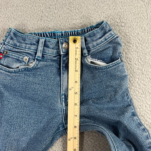 Vintage Zana Di Jeans Girls 6 Boot Cut Denim - Picture 4 of 11