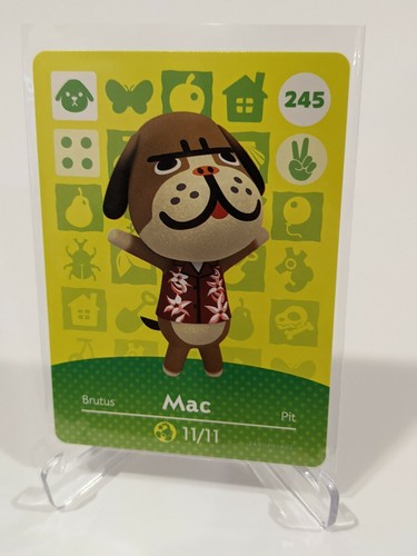 Authentic Nintendo Amiibo Cards Animal Crossing Series 3 - Never Scanned - Picture 15 of 39