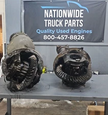 Meritor-Rockwell MT40-14X Rear Rear differential 3.55 Ratio