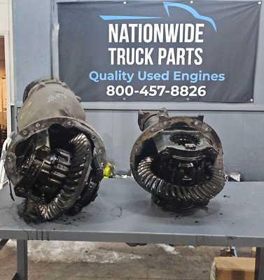 Meritor-Rockwell MT40-14X Rear Rear differential 3.55 Ratio