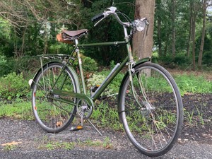 vintage raleigh superbe