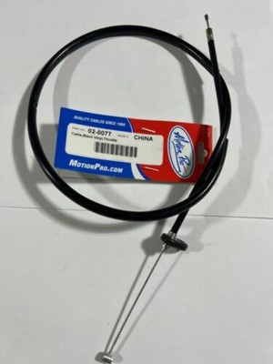 1EA NEW THROTTLE CABLE ATC125M ATC110 1984-1985 70-2077 02-0077 (231V)