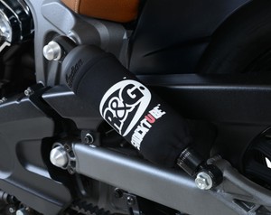 ducati scrambler rear shock