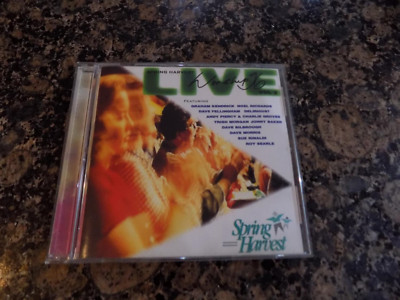 Verschiedene - Frühlingsernte Live Worship 96 Vol 2 CD (N/A) KOSTENLOSER VERSAND