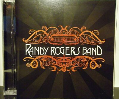 Randy Rogers Band by Randy Rogers Band (CD-2008, Mercury