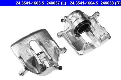 Étrier De Frein Avant Gauche ATE Pour Ford Focus (Réf. 24.3541-8105.5) - Neuf Origine