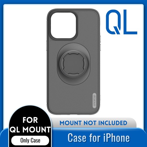 Case for iPhone 17/16/15/14/13/12 with Lock-in Design fit Quad-style Moto/Bike - 第 1/12 張圖片