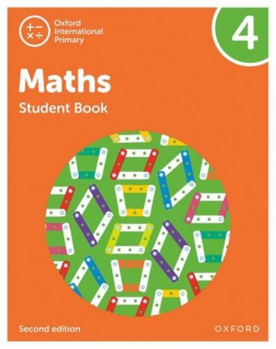 Oxford International Primary Maths Student Book, Paperback by Cotton, Tony; C...