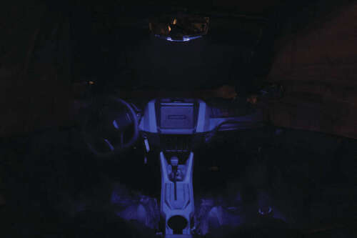Seizmik Halo-RA Cast Auminum Trim Kits 18001 56-18001 0640-1454 63-18001 650794 - Picture 7 of 9