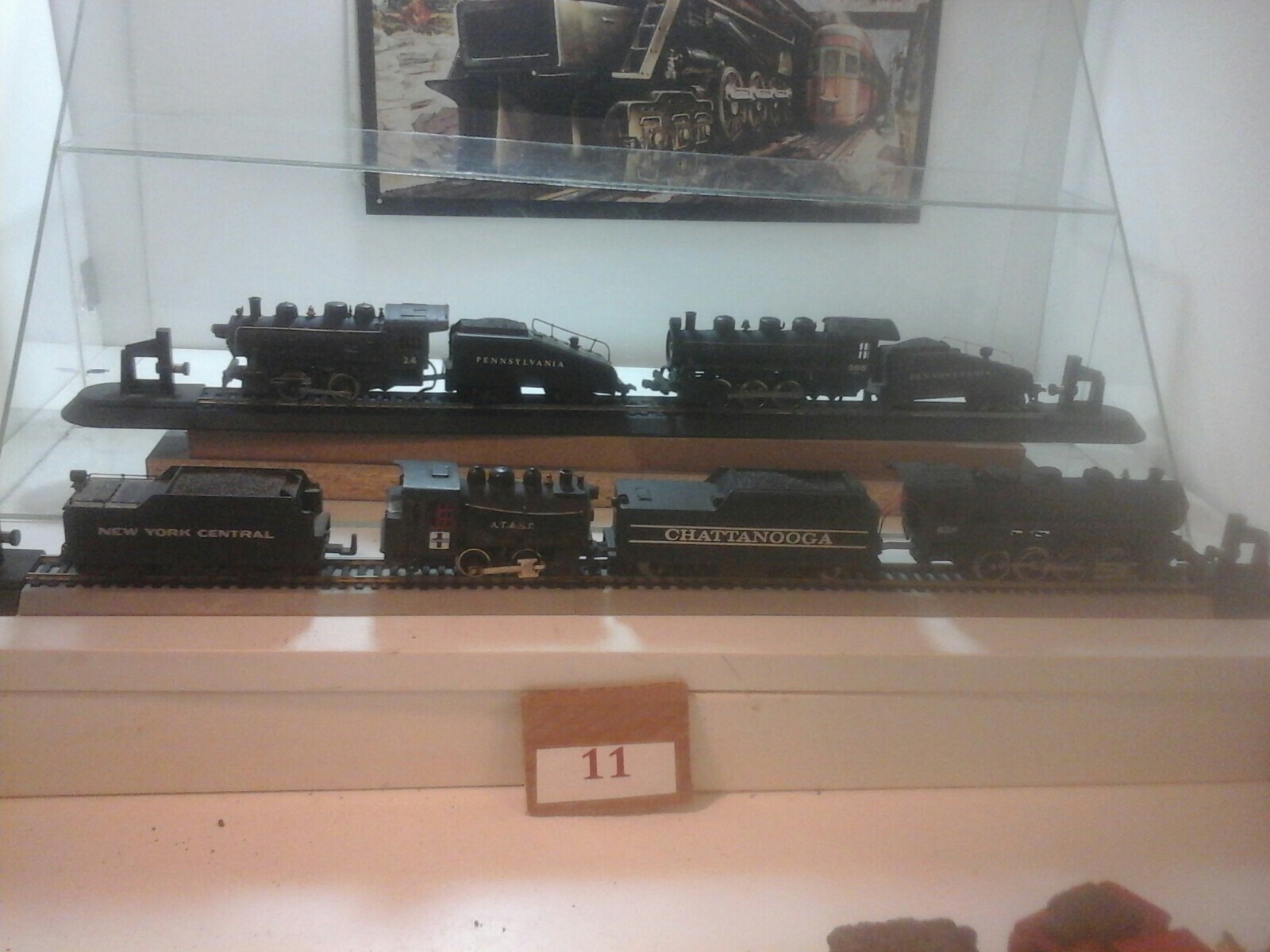 HO SCALE STEAM ENGINES FOR PARTS OR REPAIR ONLY PRE OWENED USED eBay