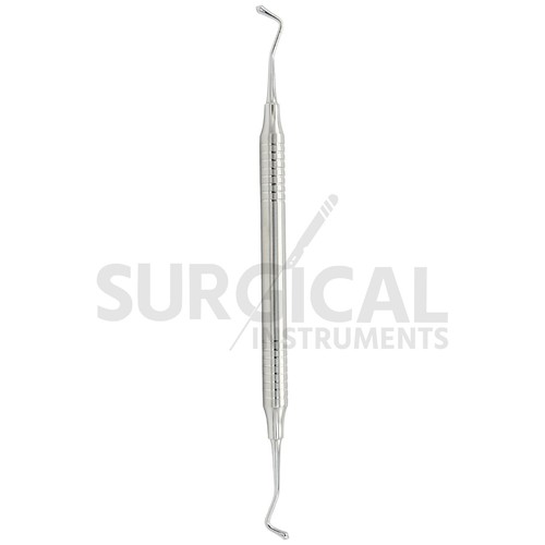 2 Acorn Burnisher 21 With Hollow Handle Dental Composite Restoration Instruments - Picture 3 of 4