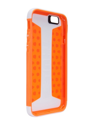 Thule Atmos X3 Case Apple IPhone Fits 6Plus-6S Plus White/Shocking OrangeRRP£30# - Picture 4 of 5