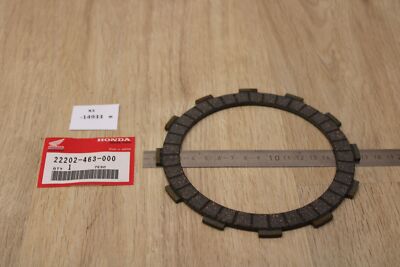 Honda 22202-463-000 DISK B NOS NEU genuine xs14933 | eBay.de