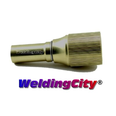 #ad WeldingCity® Positive Pressure E Mixer H 16 2E for Harris Weld Braze Heat Torch $17.99