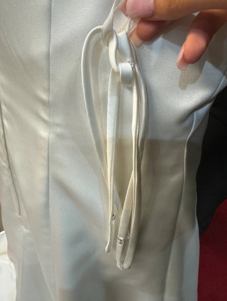 wedding dress size 16 eBay