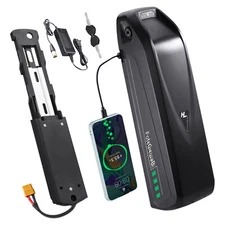 Samsung Ebike battery 36V 10AH 20Ah Hailong Down Tube Battery HI/PR Delivery