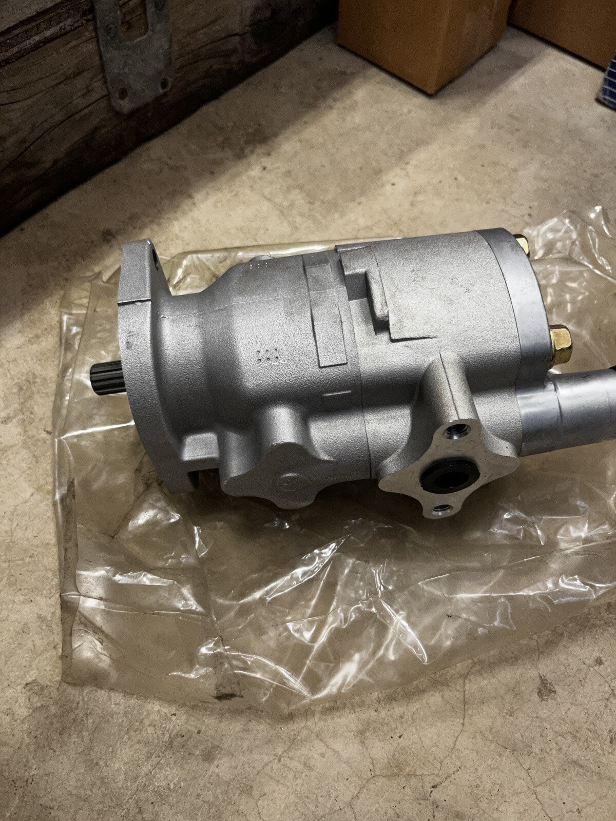 Kubota Hydraulic Pump 3455036400 eBay