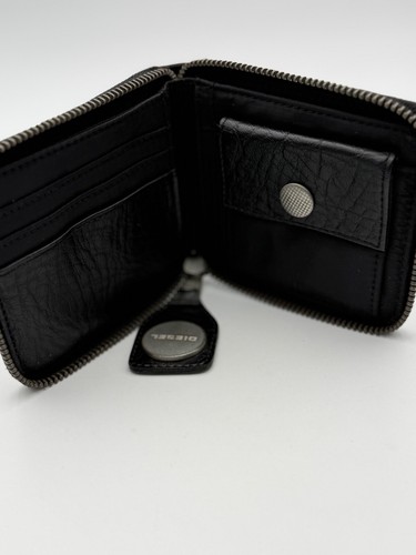 diesel portafoglio wallet lether - Foto 9 di 11