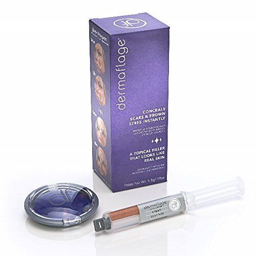 Premium Scar Filler Acne Scar Filler Scar Concealer Makeup 1 Mo Supply - Light - Picture 1 of 5