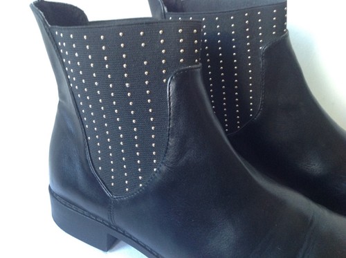 BOTTINES FEMME RTR P.40 ( CF06/27/7-20B ) - Photo 2 sur 11