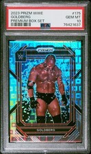 2023 Panini Prizm WWE Premium Box Set Wrestling Cards Checklist 27