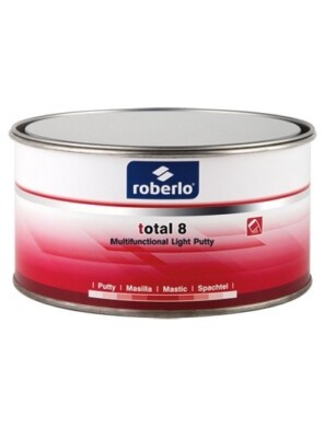 Roberlo Stuck Total 8 Licht+Härter LT.1 Karosserie Reparatur