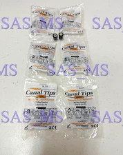 LOT OF 6 PAIRS COMPLY CANAL FOAM TIPS SHORT SLIM SIZE FOR INVISIO X5 HEADSET