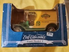 ERTL 1912 FORD Model T Delivery Truck Publix Die-Cast Metal Bank New 1996 Editi