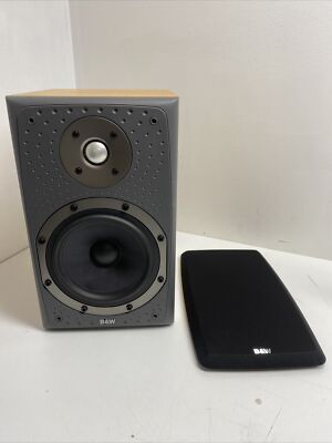 B&W DM 303 Bookshelf Speaker ( 1 Only ) | eBay