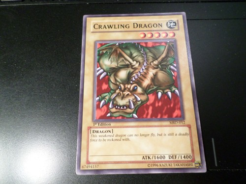 YUGIOH METAL RAIDERS MRD 1ST EDITION ED COMMON YOU PICK  - Picture 10 of 108