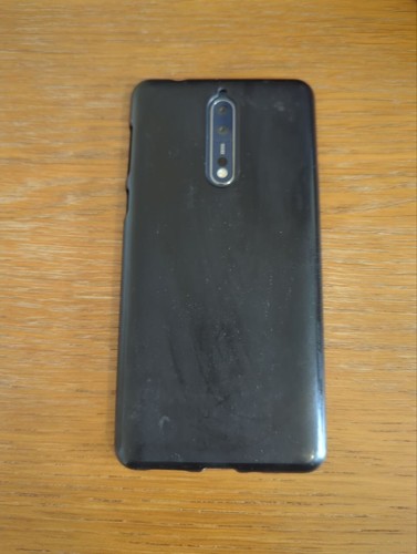 Smartphone Nokia 8 - 64GB - Azul Templado (Desbloqueado) - Imagen 5 de 5