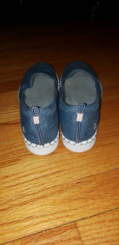 Planos sin cordones Clarks para mujer talla 9M - Imagen 4 de 8