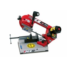 SEGA A NASTRO SEGATRICE PORTATILE TAGLIO FERRO LAMA 1330mm 850W FEMI 780 XL