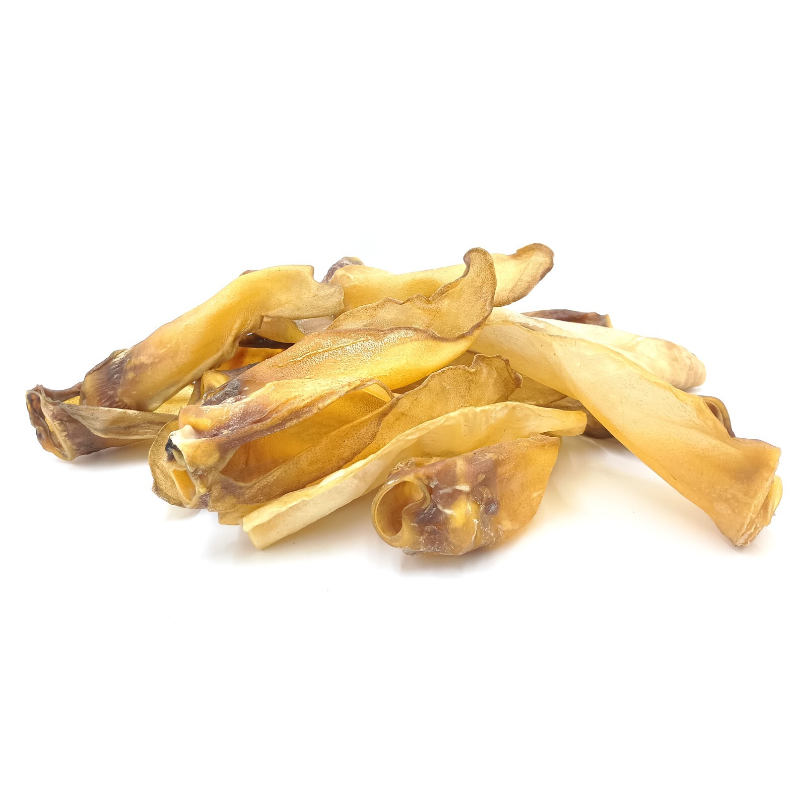 T.Forrest| 10 Large Buffalo Ears for Dogs | High Protein & Low Fat Dog Treats