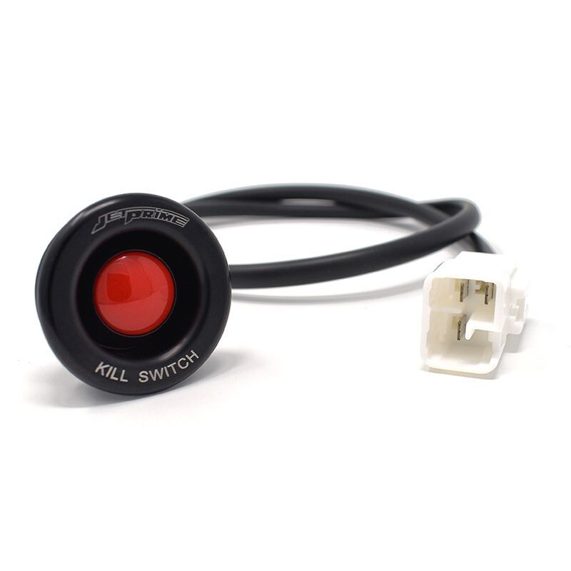 KILL SWITCH ENGINE BUTTON DELETE KEY LOCK JETPRIME KAWASAKI
