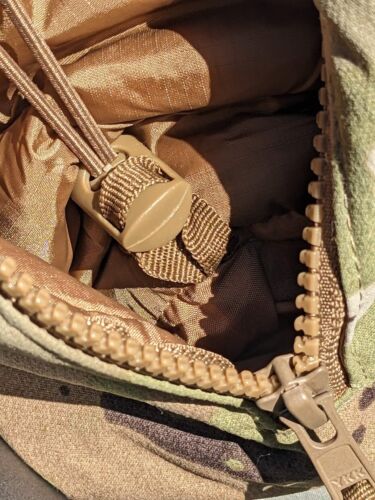 OCP Scorpion Multicam Vest GEN lll 3 Lev 7 Primaloft Extreme Cold Weather by BAF - Picture 5 of 27