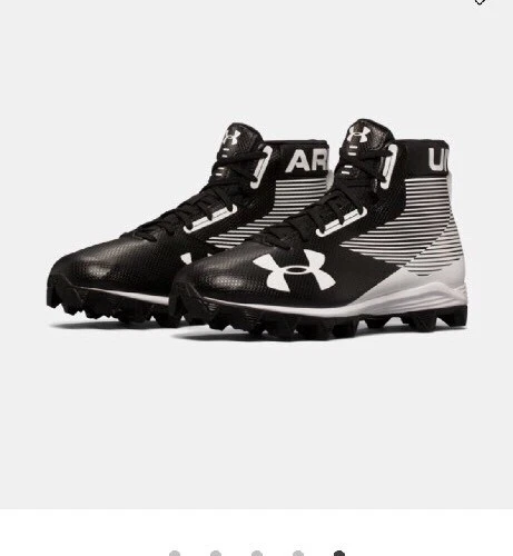 Ua youth football sale cleats