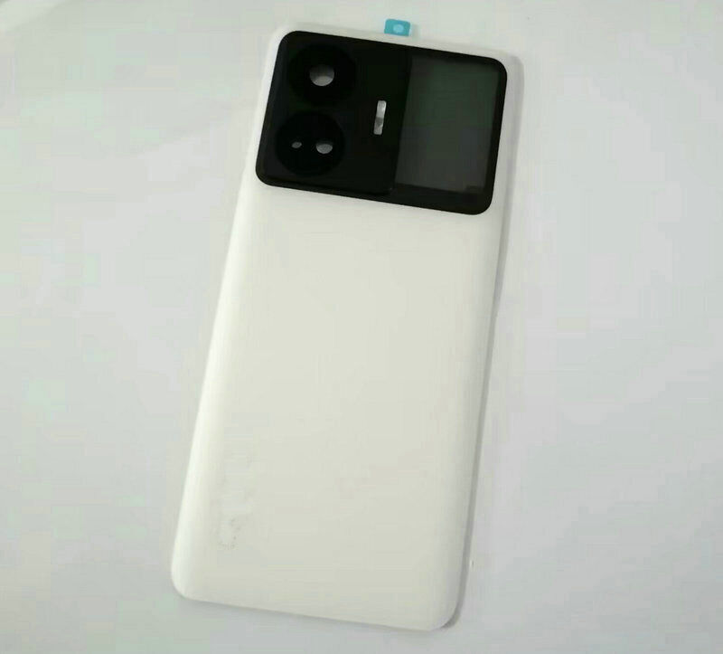 For Realme GT Neo 5 RMX3706 Battery Back Cover Glass Housing Door