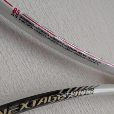 ヨネックス NEXTSTAGE900 UL1 NEXTAGE 90s UL-1 Yonex Soft Tennis Racket NEW | eBay