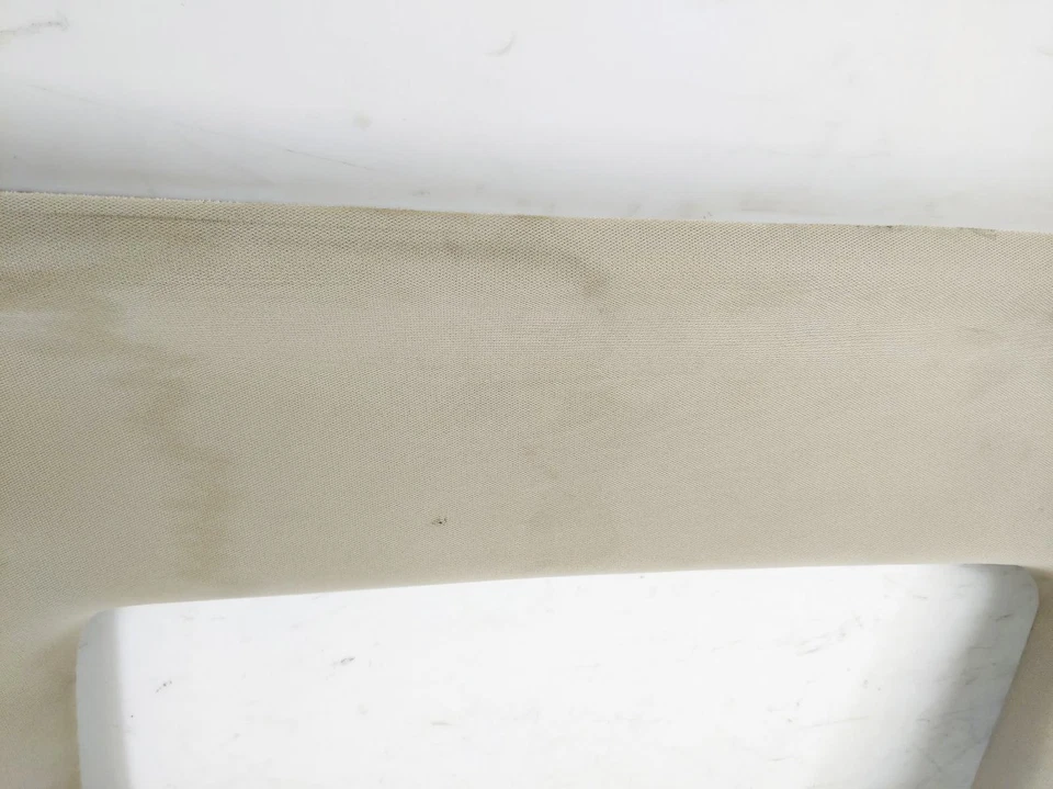 Panel de revestimiento de techo Ford Edge 2011-2014 *con audio de sincronización Foto 3 de 4