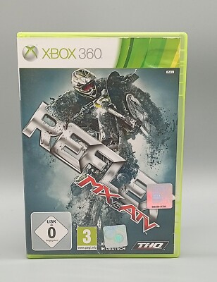 MX vs ATV Reflex - Microsoft XBOX 360 XBOX360 OVP