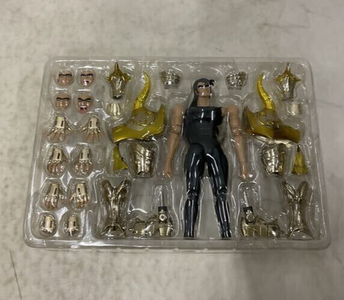 Saint Seiya Cloth Myth EX GOD CLOTH TAURUS ALDEBARAN figure Bandai - Picture 2 of 10
