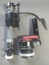 Fluidmaster Toilet Fill Valve and Flapper Assembly for 2 Inch Flush Valve OEM