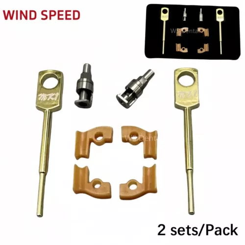 Dental Precision Attachments MK1 Endodontics Lab Technician Accessory Instrument