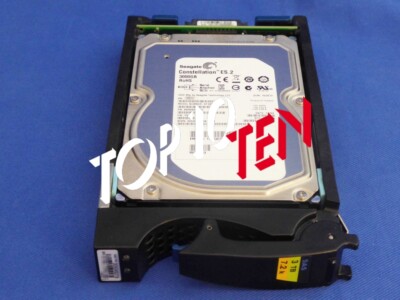 EMC 005049278 3TB 3,5'' LFF 7,2K 6Gb SAS Festplatte für VNX