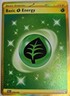 Basic Leaf Energy Gold Card 278/193 Pokemon TCG - Paldea Evolved - Pack Fresh