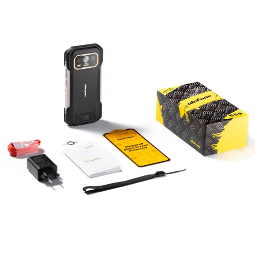 Ulefone Armor 27T PRO 5G Smartphone 24GB RAM thermal infrared camera NFC ANDROID - Picture 2 of 23