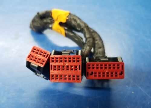 1999-2004 Ford Expedition AM FM Radio WIRE HARNESS OEM. XL1F-18C870-AE - Picture 2 of 4