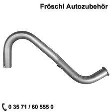 Unimog Endrohr Rohr Auspuffrohr für Auspuff Abgasanlage Auspuffanlage k*