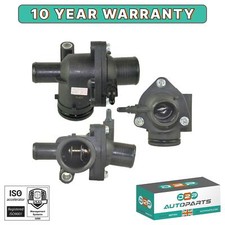 Thermostat mit Gehäuse für Jaguar X - Type 2.0 2.2 Diesel (2003-2009) JDE4149